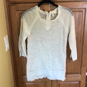 Anthropologie sweater MAKE ME AN OFFER